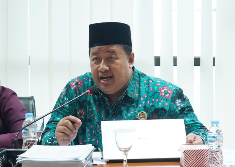 Abdul Rosyid Minta Pemerintah Perhatikan Kesejahteraan Posyandu