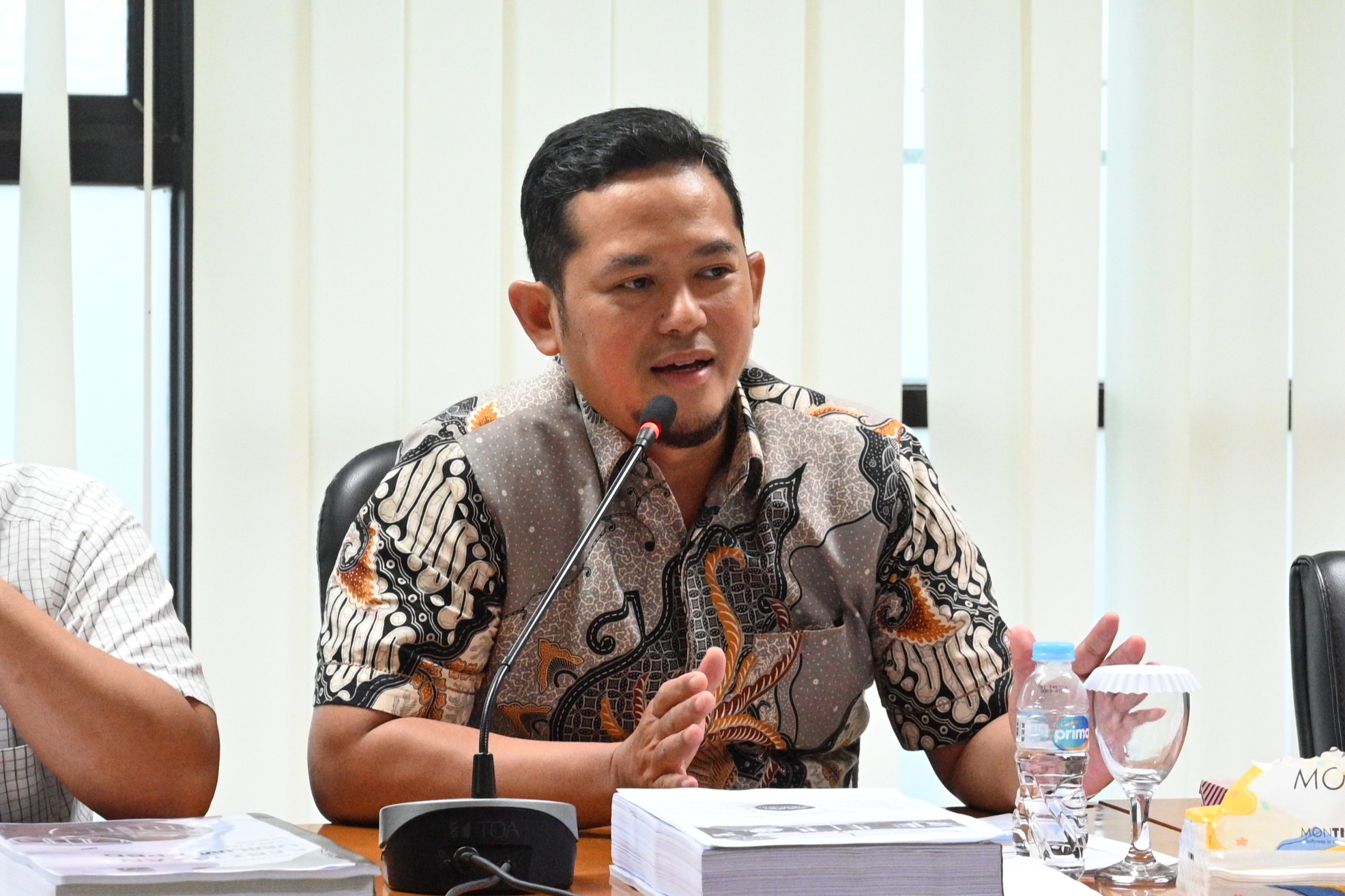 Angga Alan Soroti Ketimpangan Persebaran Puskesmas di Kota Bogor Angga Alan Soroti Ketimpangan Persebaran Puskesmas di Kota Bogor