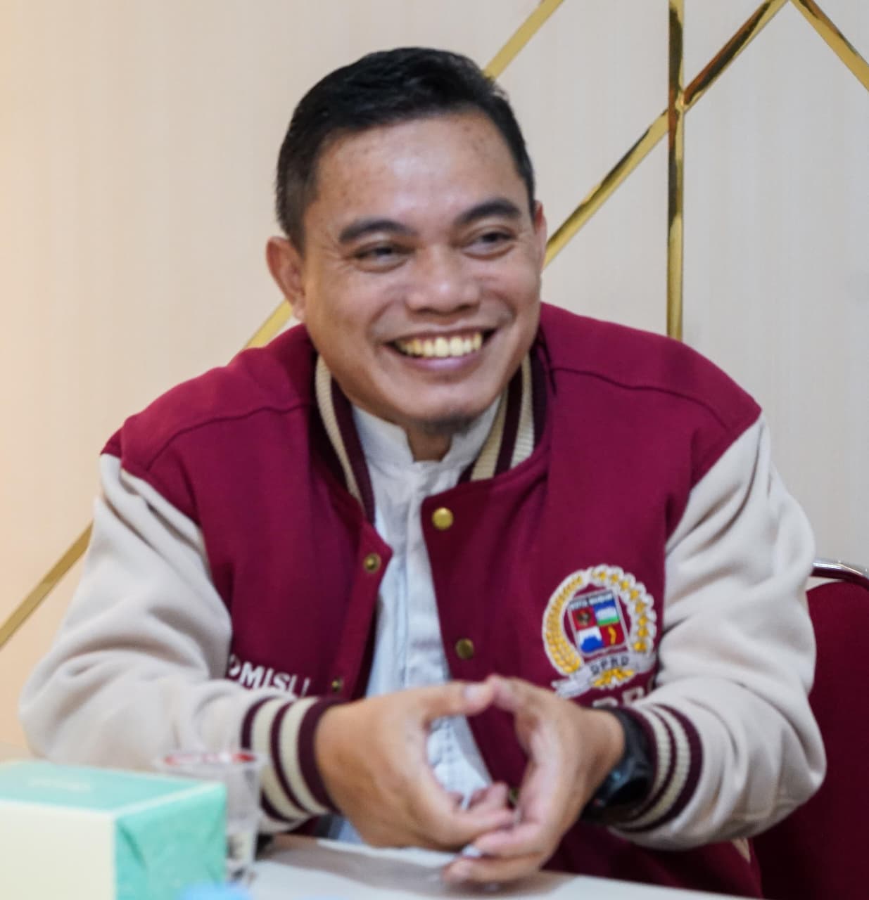 Ketua Komisi I DPRD Kota Bogor: Pemkot Harus Responsif dan Persuasif, Masa Aksi Santun Tanpa Vandalisme