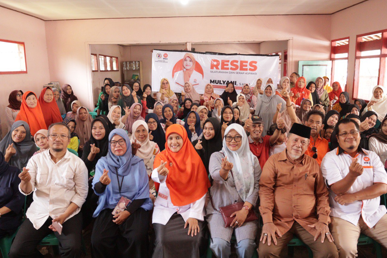 Reses Bu Mulyani: Serap Aspirasi Warga Cilendek Timur, Perkuat Silaturahim dengan Masyarakat