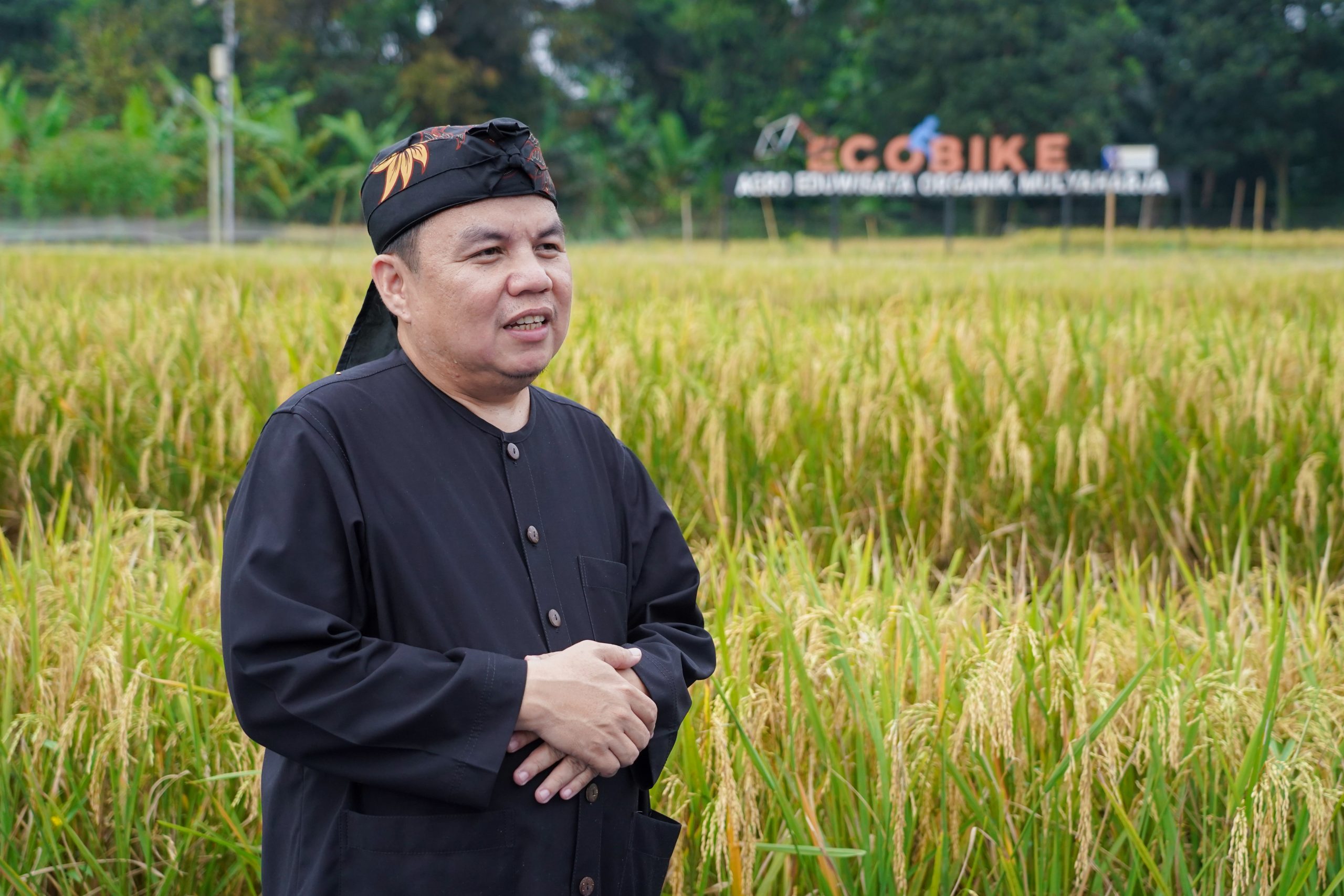 Adityawarman: Hilirisasi Pertanian Kunci Kesejahteraan Petani