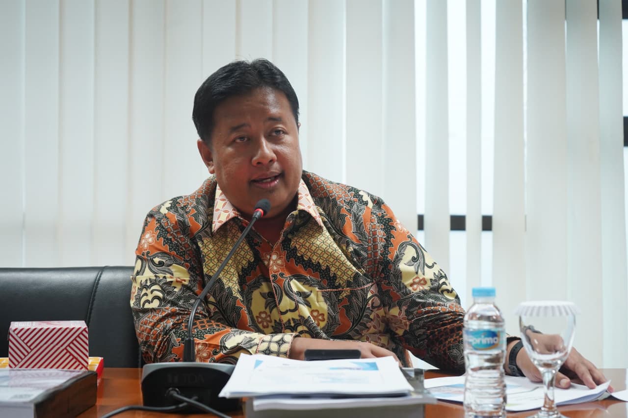 Terminal Bubulak Masih Tergenang, Abdul Rosyid Minta Pihak Ketiga Segera Perbaiki Saluran Air