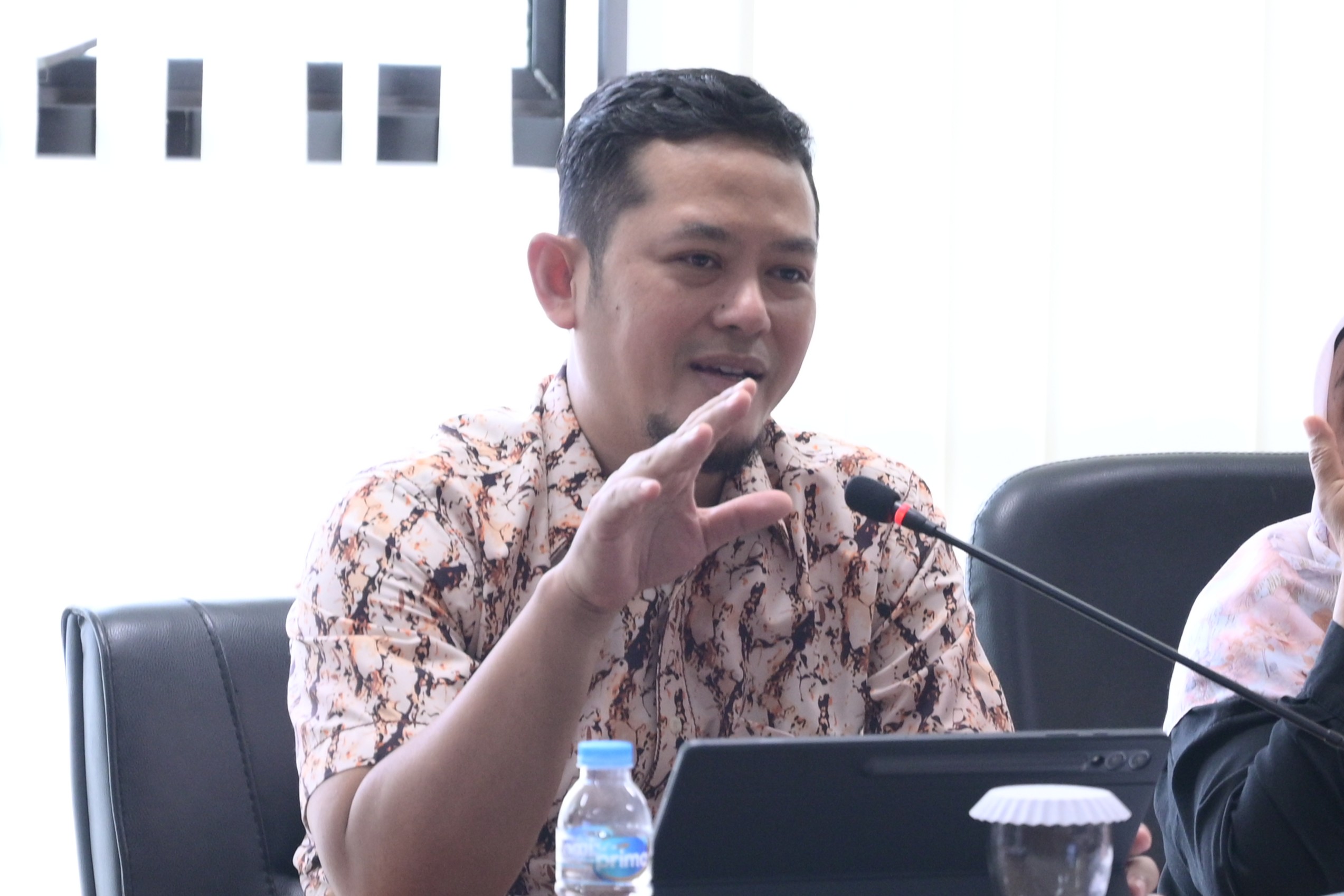 Angga Alan Surawijaya Desak Pemkot Serius Penuhi Target RTH Kota Bogor