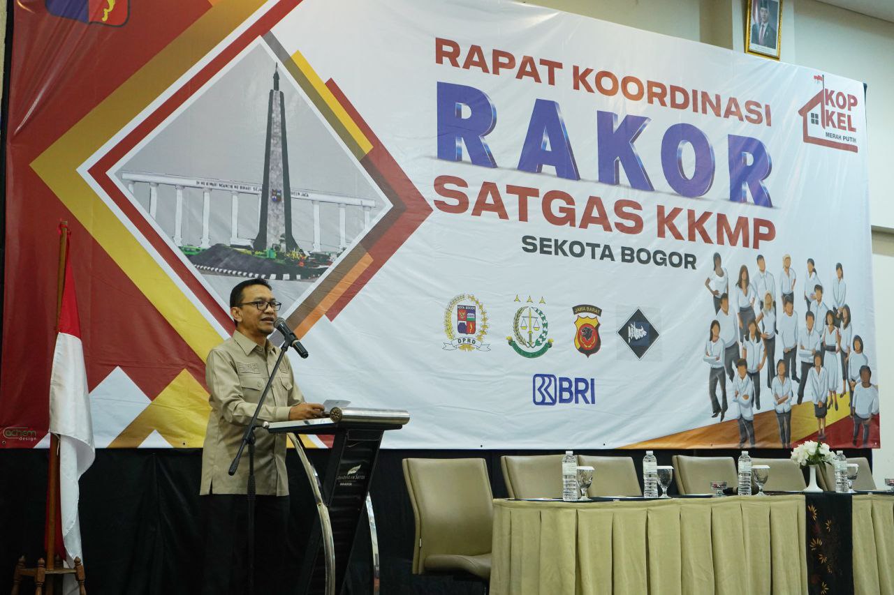 DPRD Kota Bogor Dukung Penuh Program Koperasi Merah Putih DPRD Kota Bogor Dukung Penuh Program Koperasi Merah Putih