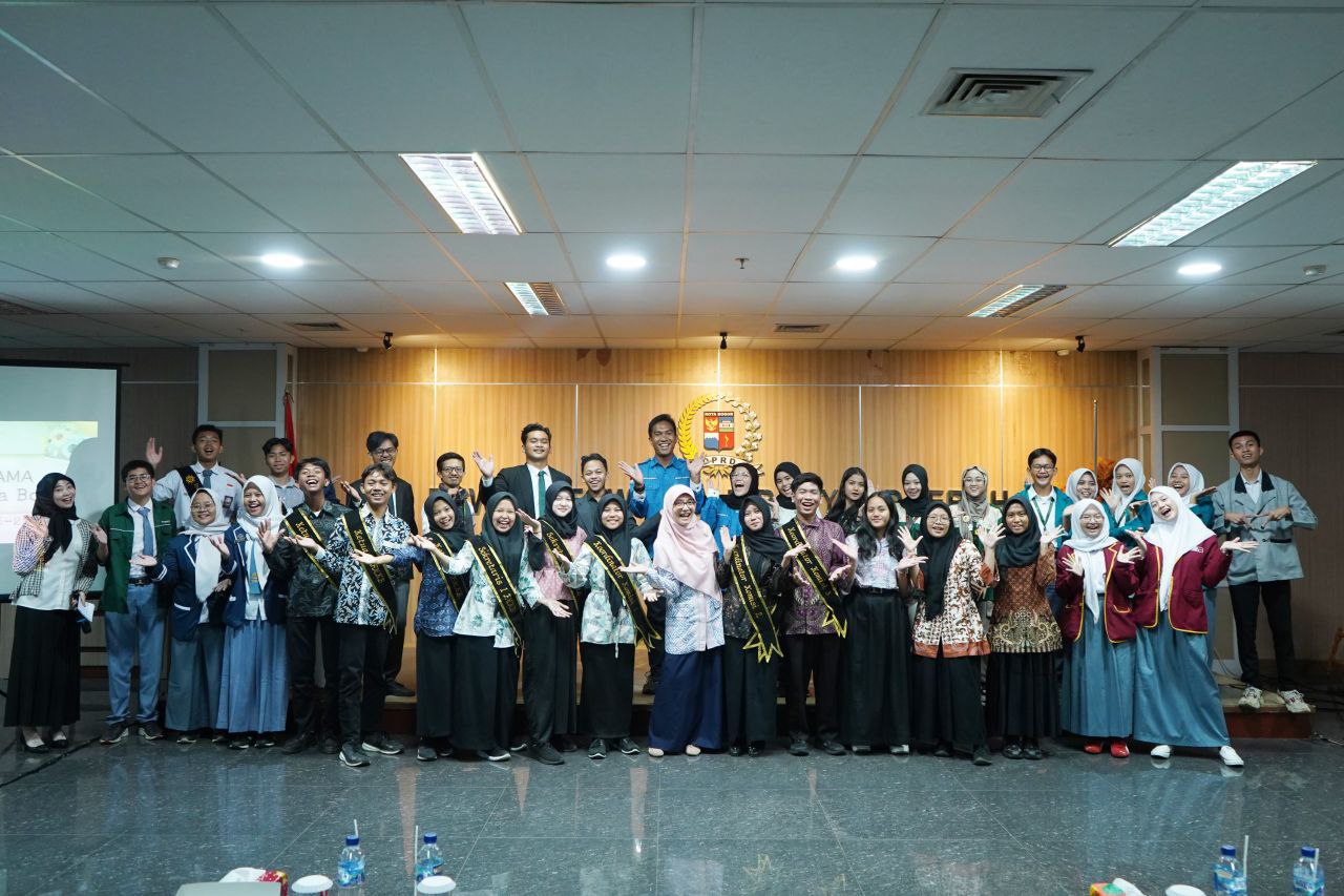 Pelantikan MPK & BPH se-Kota Bogor: Teh Anna Ajak Pelajar Siapkan Diri Jadi Pemimpin Masa Depan Pelantikan MPK & BPH se-Kota Bogor: Teh Anna Ajak Pelajar Siapkan Diri Jadi Pemimpin Masa Depan