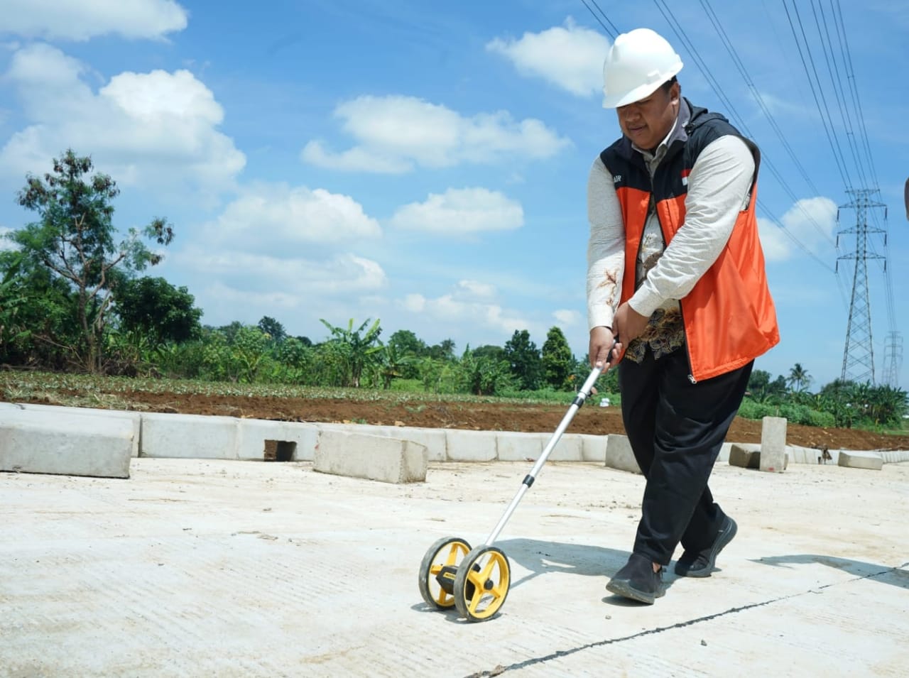 Komisi 3 DPRD Kota Bogor Minta Pihak Ketiga Perbaiki Kualitas Jalan R3
