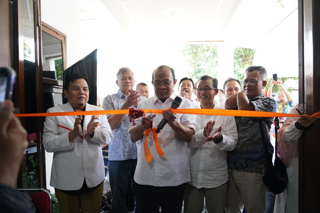 PKS Kota Bogor Launching Rumah Pemberdayaan Masyarakat Rentan dan Disabilitas