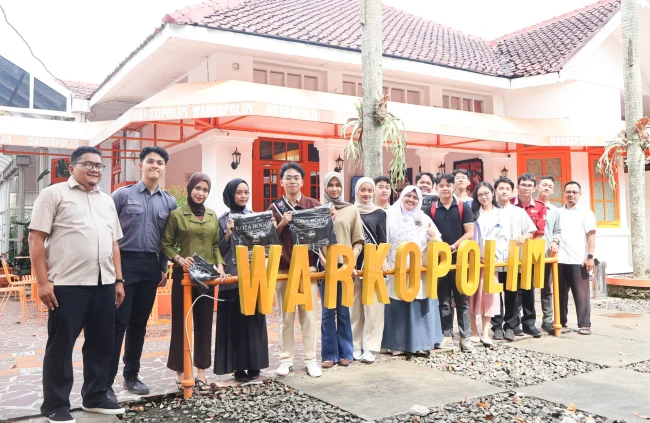Endah Purwanti Bersama Forum/Organisasi Anak se-Kota Bogor