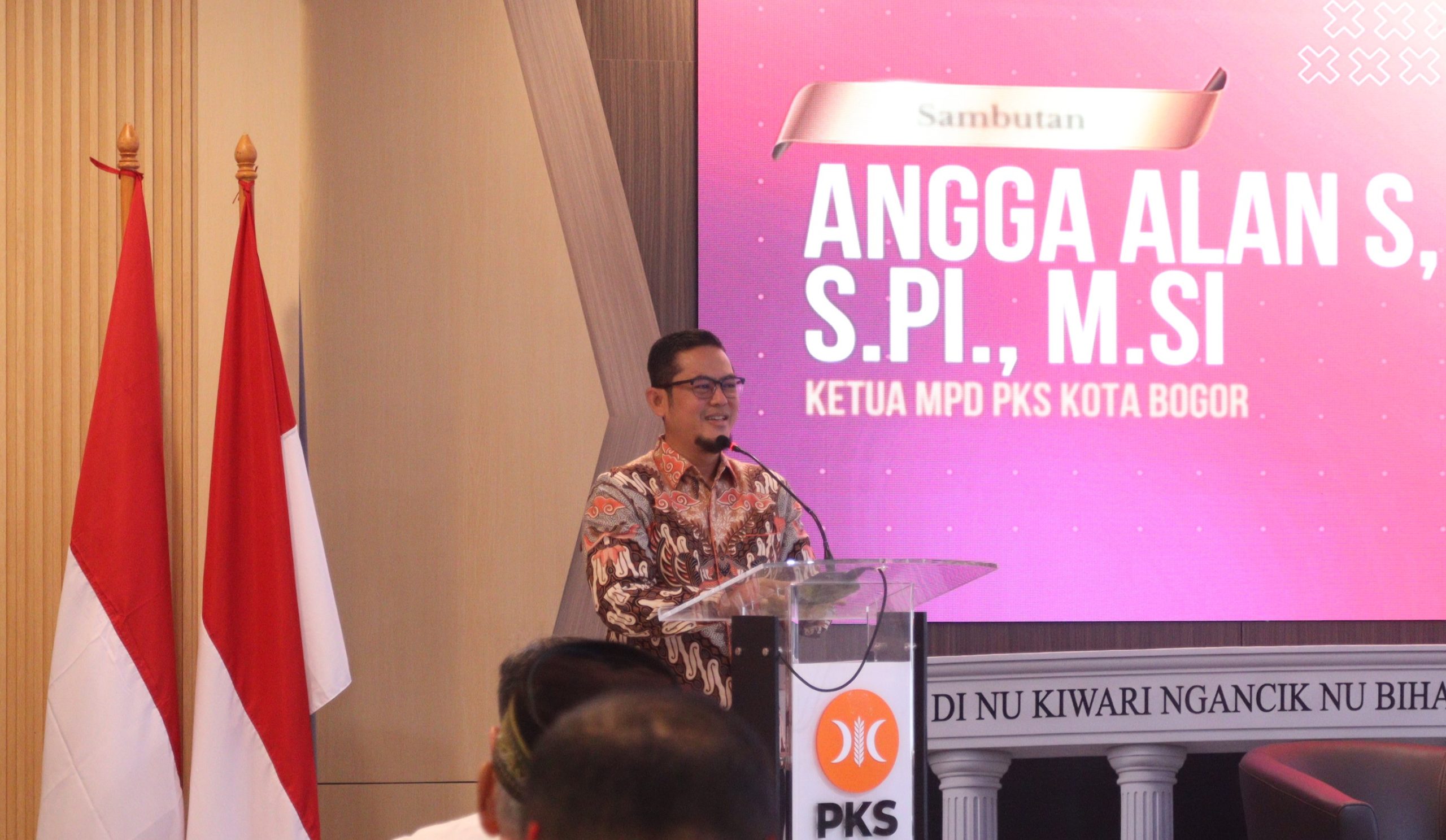 MPD PKS Kota Bogor Gelar Seminar Ketahanan Keluarga, Dorong Penguatan Peran Keluarga Hadapi Tantangan Era Digital