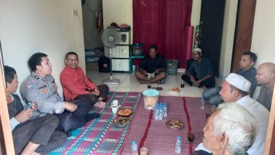 7 Hektare Lahan Terancam Kekeringan, Dody Hikmawan Siapkan Solusi Pengairan untuk Petani Cilendek Barat 7 Hektare Lahan Terancam Kekeringan, Dody Hikmawan Siapkan Solusi Pengairan untuk Petani Cilendek Barat