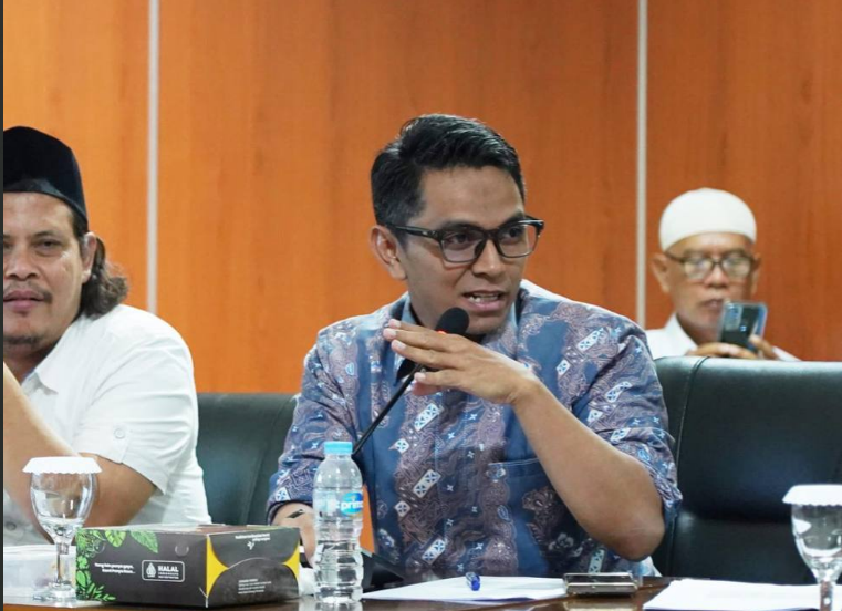 APBD-P 2026 Memanas, Kang Rozi Cecar TAPD: Dari Target PAD ‘Halu’, Defisit UHC, hingga permintaan tambahan Anggaran Menit Akhir.