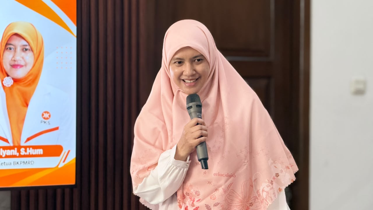 Mulyani Dorong Penguatan Program Inklusif melalui Sosialisasi Sahabatin di Kota Bogor Mulyani Dorong Penguatan Program Inklusif melalui Sosialisasi Sahabatin di Kota Bogor