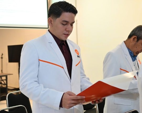 Berbekal Magister Ilmu Politik UI, Ibrahim Askar Jadi Anggota Dewan Pakar Termuda PKS Kota Bogor