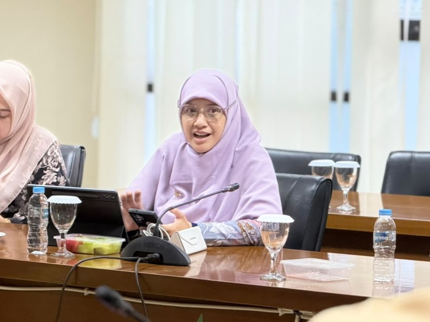 Mulyani Kawal Ketepatan Data Sosial: Dorong Peningkatan Kualitas Petugas Lapangan BPS demi Hak Warga Kota Bogor